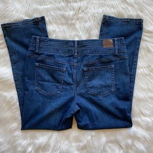 Maurices high rise jeans 20